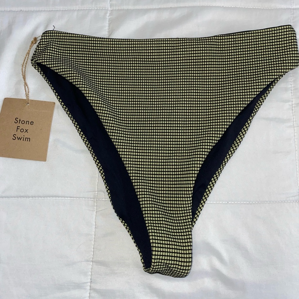 Stone Fox Swim bottoms - brand new with tags